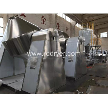 Double-Cone Pharmaceutical Powder or Granule Mixer Machine